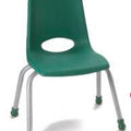 Medium School Chair - Green - Aussie Baby