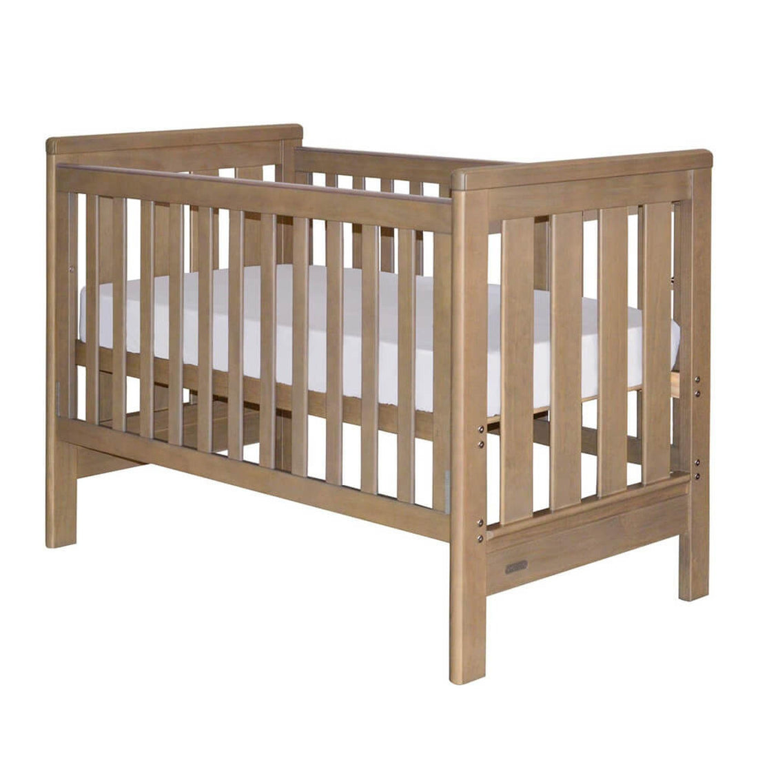 Grotime Richmond Cot - Scandinavian Oak – Aussie Baby