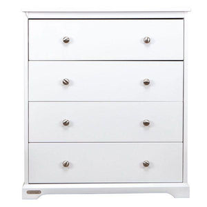 Grotime Spartan Chest - White - Aussie Baby