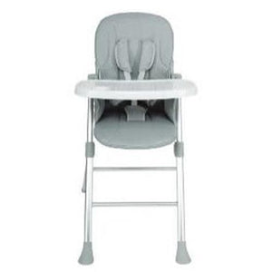 Infa Secure Essen High/Low Chair - Grey - Aussie Baby