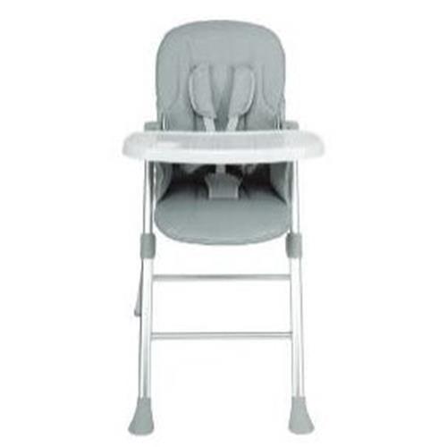 Infa Secure Essen High/Low Chair - Grey - Aussie Baby
