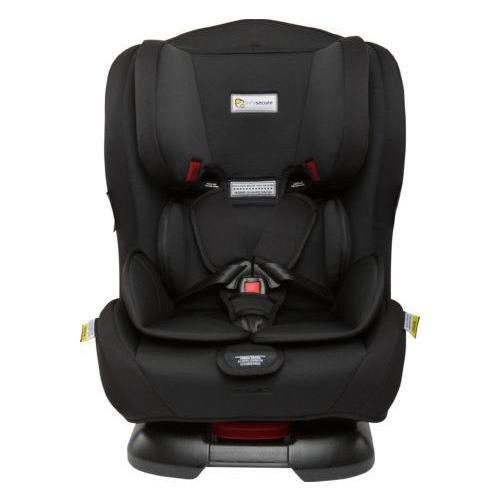 Infa Secure Legacy Convertible Car Seat - Black - Aussie Baby