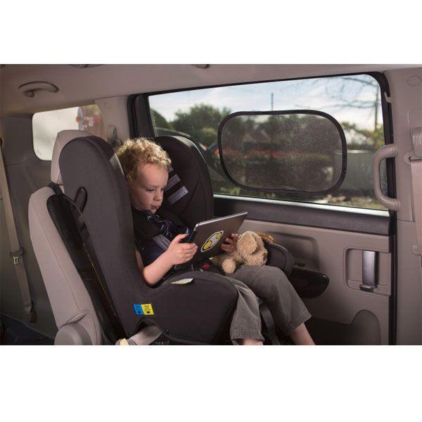 Infa Secure Cling Shade Set Black - Aussie Baby