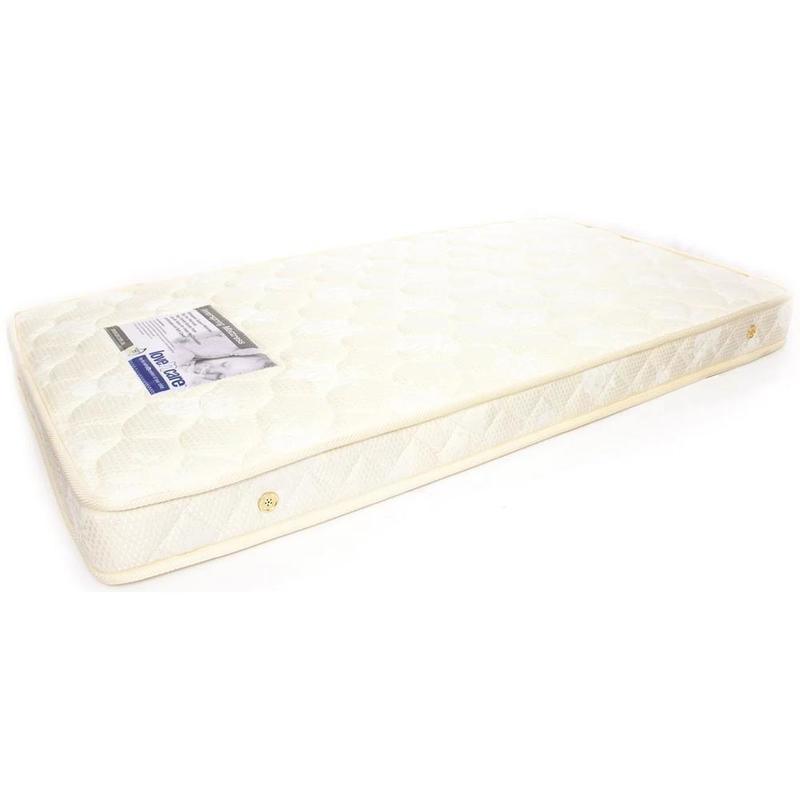 Love N Care Innerspring Mattress - 130 x 69cm - Aussie Baby