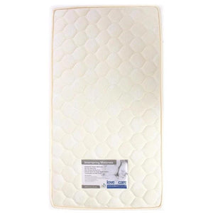 Love N Care Innerspring Mattress - 130 x 69cm - Aussie Baby