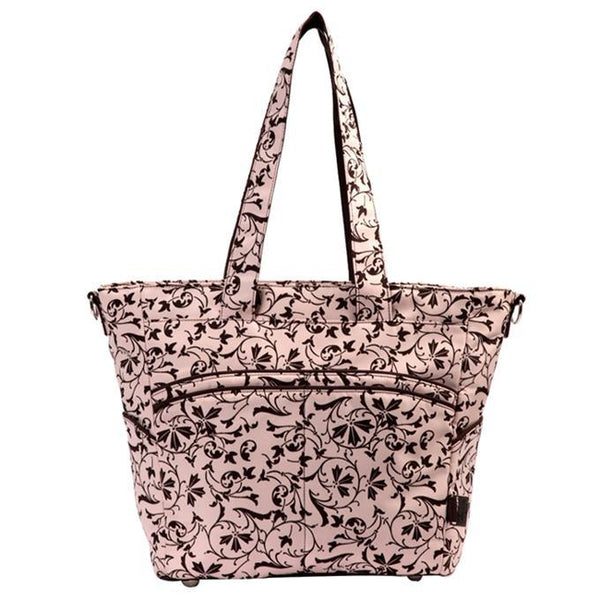 Bellotte Baroque Pink Nappy Bag - Aussie Baby