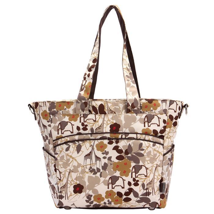 Bellotte Seatle Tote Nappy Bag - Aussie Baby