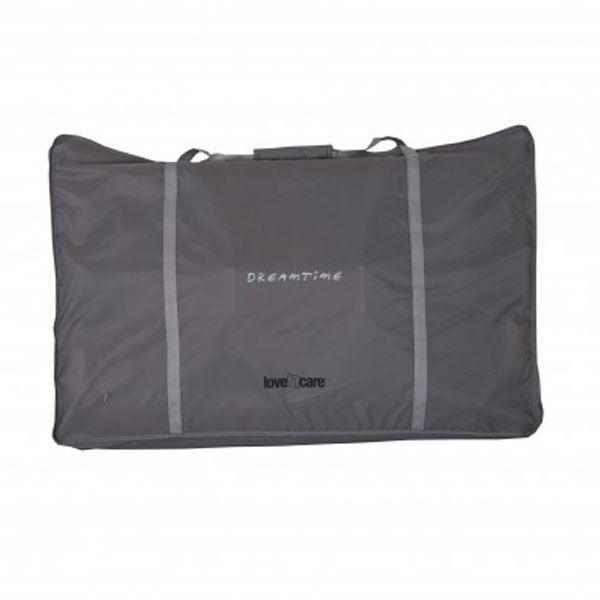Love n Care Dreamtime Sleeper Charcoal - Aussie Baby