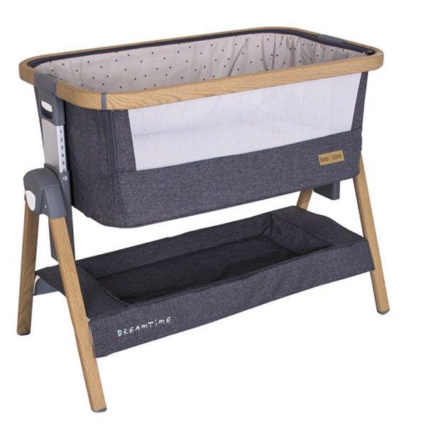 Love n Care Dreamtime Sleeper Charcoal - Aussie Baby