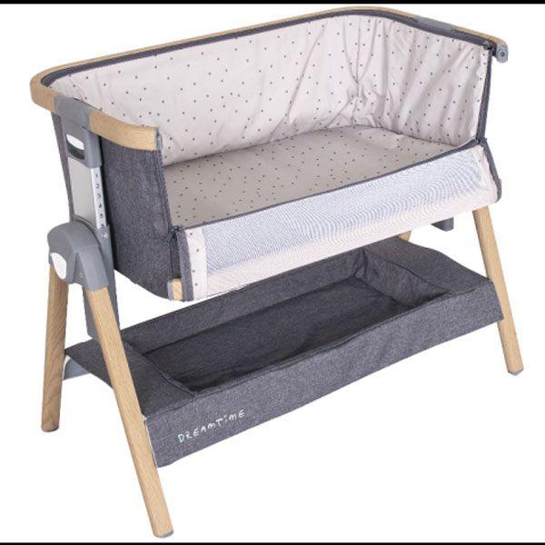 Love n Care Dreamtime Sleeper Charcoal - Aussie Baby