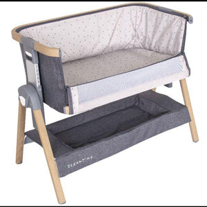 Love n Care Dreamtime Sleeper Charcoal - Aussie Baby