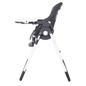 Love N Care Deluxe Montana High Chair - Black - Aussie Baby
