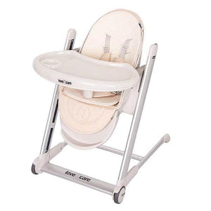 Love N Care Pandora High Chair Latte - Aussie Baby