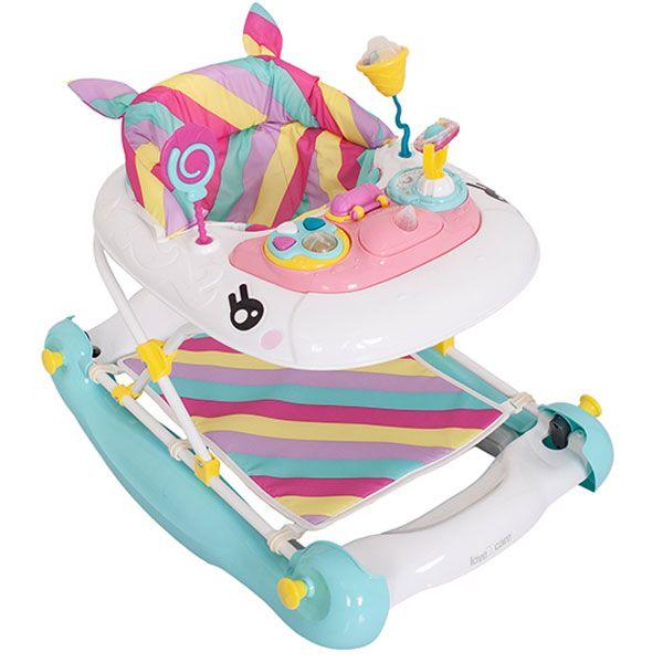 Love N Care Walker Unicorn - Aussie Baby