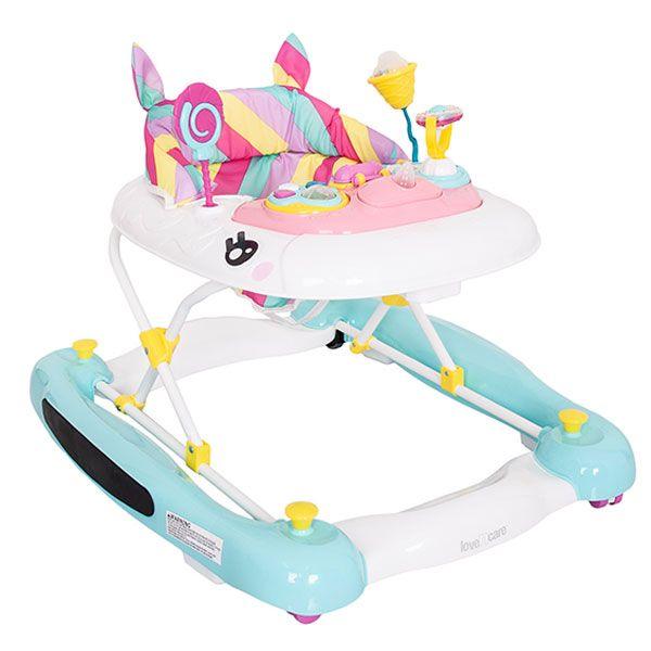 Love N Care Walker Unicorn - Aussie Baby