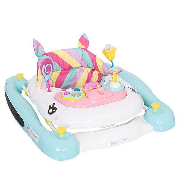 Love N Care Walker Unicorn - Aussie Baby