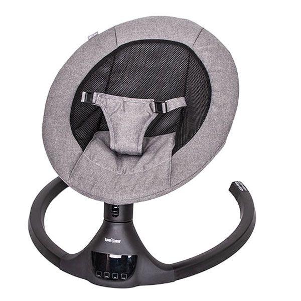 Love N Care Wave Swing Grey - Aussie Baby