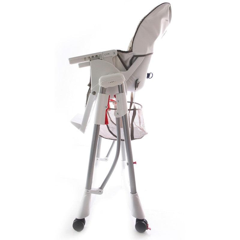 Love N Care Deluxe Techno High Chair - Brindle - Aussie Baby