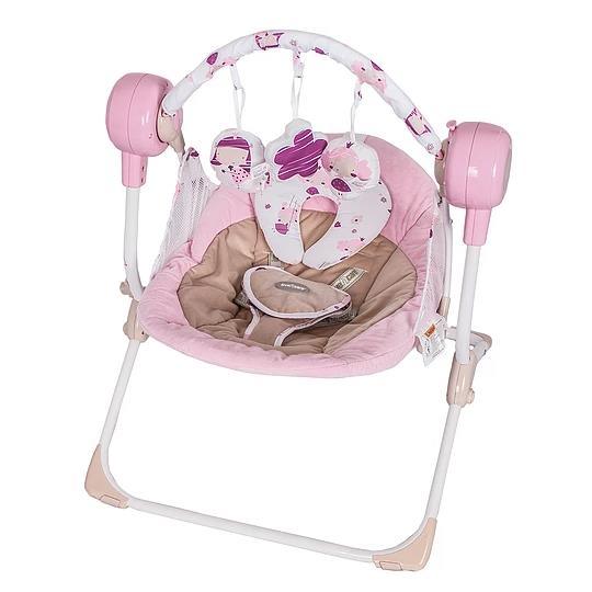 Love N Care Rock My Baby Swing - Princess - Aussie Baby