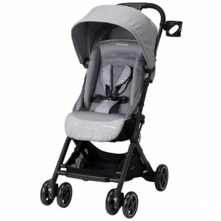 Maxi Cosi Lara Ultra Compact Stroller - Nomad Grey - Aussie Baby