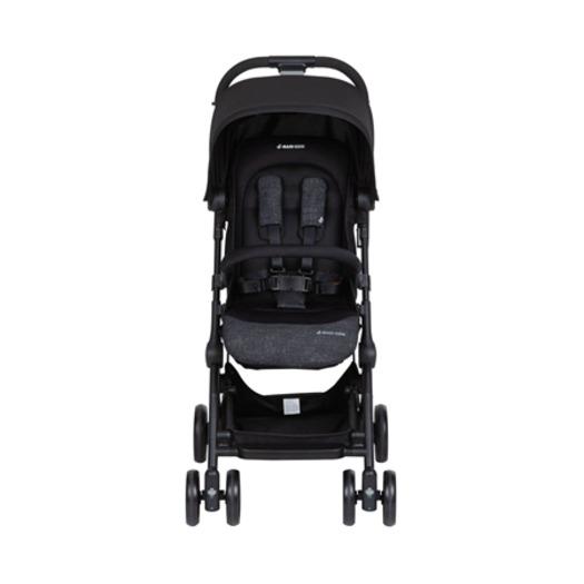 Maxi Cosi Lara Ultra Compact Stroller - Nomad Black - Aussie Baby