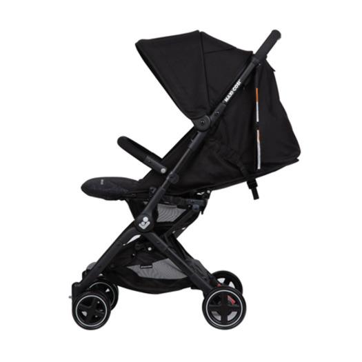 Maxi Cosi Lara Ultra Compact Stroller - Nomad Black - Aussie Baby