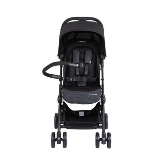 Maxi Cosi Lara Ultra Compact Stroller - Nomad Black - Aussie Baby