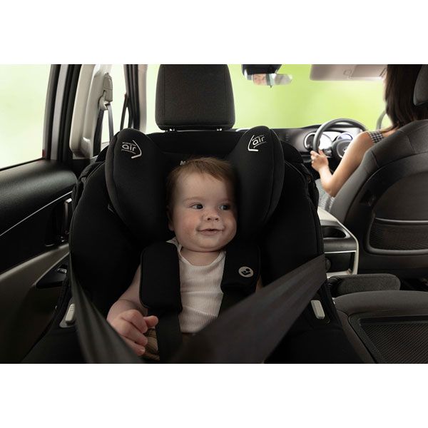 Maxi Cosi Mico 12 LX Baby Capsule (Non Isofix) Onyx - Aussie Baby
