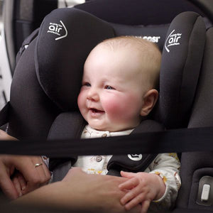 Maxi Cosi Mico 12 LX Baby Capsule (Non Isofix) Onyx - Aussie Baby