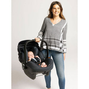 Maxi Cosi Mico 12 LX Baby Capsule (Non Isofix) Onyx - Aussie Baby