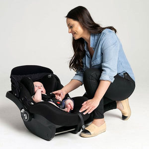 Maxi Cosi Mico 12 LX Baby Capsule (Non Isofix) Onyx - Aussie Baby