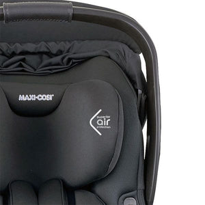 Maxi Cosi Mico 12 LX Baby Capsule (Non Isofix) Onyx - Aussie Baby