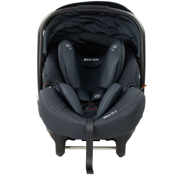 Maxi Cosi Mico 12 LX Baby Capsule (Non Isofix) Midnight - Aussie Baby