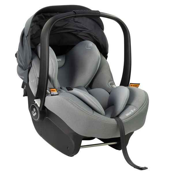 Maxi Cosi Mico 12 LX Baby Capsule (Non Isofix) Pebble - Aussie Baby