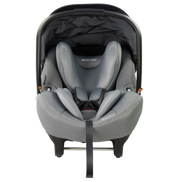Maxi Cosi Mico 12 LX Baby Capsule (Non Isofix) Pebble - Aussie Baby