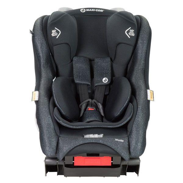 Maxi Cosi Moda ISOFIX Convertible Car Seat - Nomad Black - Aussie Baby