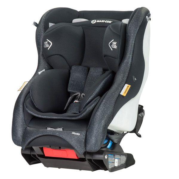 Maxi Cosi Moda ISOFIX Convertible Car Seat - Nomad Black - Aussie Baby