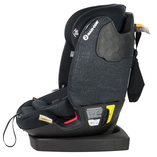 Maxi Cosi Titan Pro Convertible Booster Seat - Nomad Black - Aussie Baby