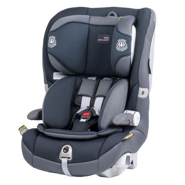 Britax - Safe n Sound Maxi Guard Pro SICT Car Seat - Kohl Black - Aussie Baby