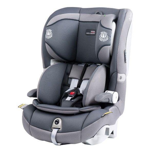 Britax - Safe n Sound Maxi Guard Pro SICT Car Seat - Pebble Grey - Aussie Baby