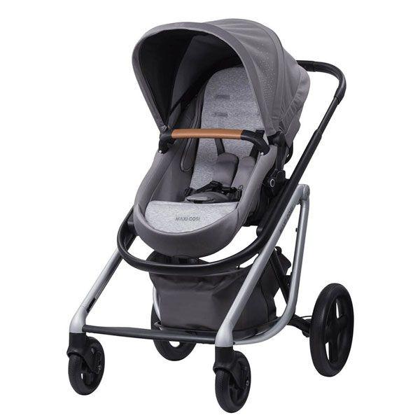 Maxi Cosi Lila Comfort Stroller - Nomad Grey - Aussie Baby