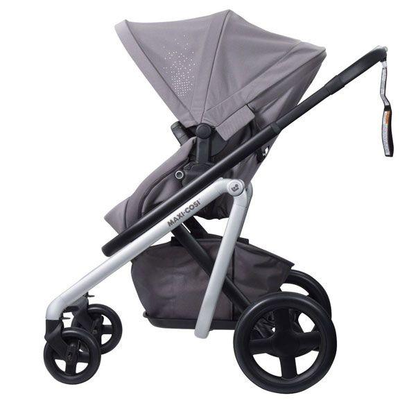 Maxi Cosi Lila Comfort Stroller - Nomad Grey - Aussie Baby