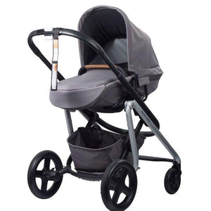 Maxi Cosi Lila Comfort Stroller - Nomad Grey - Aussie Baby