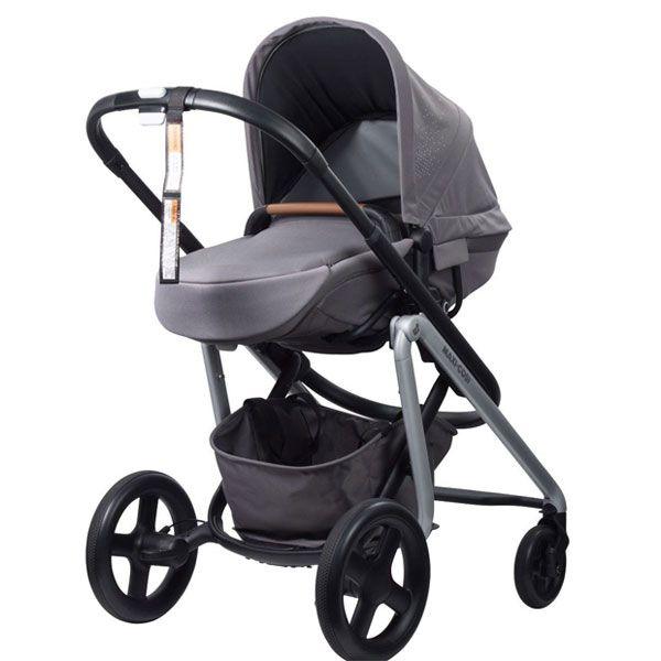 Maxi Cosi Lila Comfort Stroller - Nomad Grey - Aussie Baby