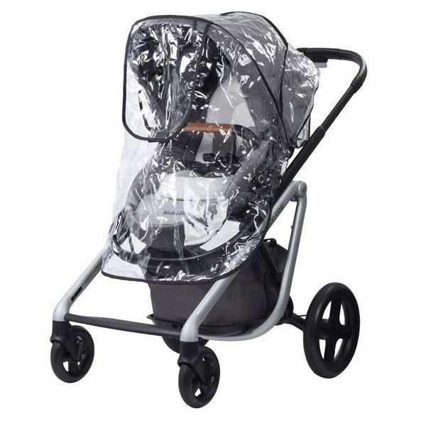 Maxi Cosi Lila Comfort Stroller - Nomad Grey - Aussie Baby