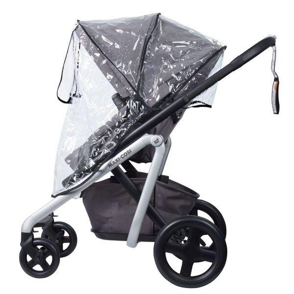 Maxi Cosi Lila Comfort Stroller - Nomad Grey - Aussie Baby