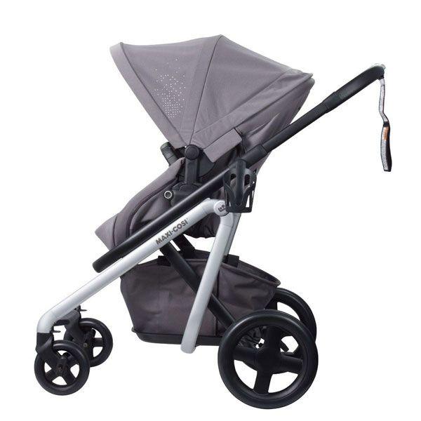 Maxi Cosi Lila Comfort Stroller - Nomad Grey - Aussie Baby