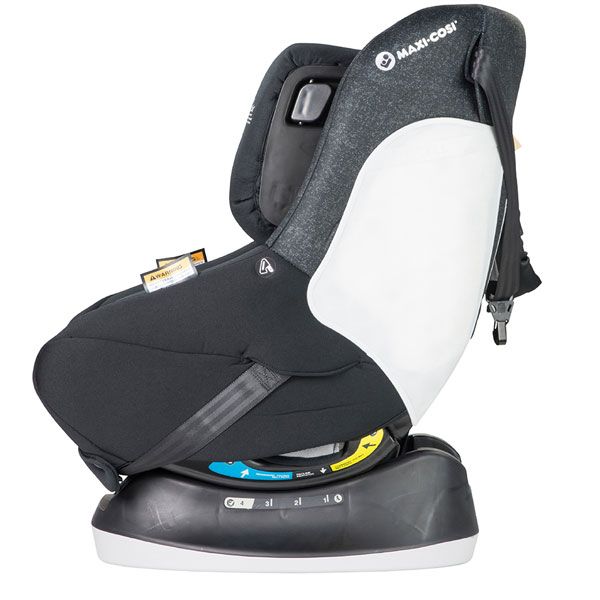 Maxi Cosi Vita Pro Convertible Car Seat - Nomad Black - Aussie Baby