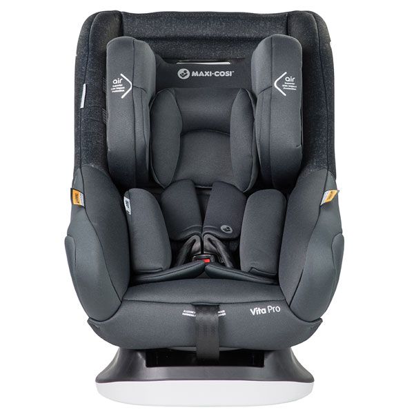 Maxi Cosi Vita Pro Convertible Car Seat - Nomad Steel - Aussie Baby