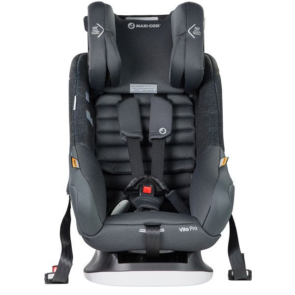 Maxi Cosi Vita Pro Convertible Car Seat - Nomad Steel - Aussie Baby